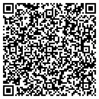 QR-код с контактной информацией организации АЭРОКОМПЛЕКТ, ЗАО