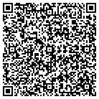 QR-код с контактной информацией организации Дом Леонида Андреева