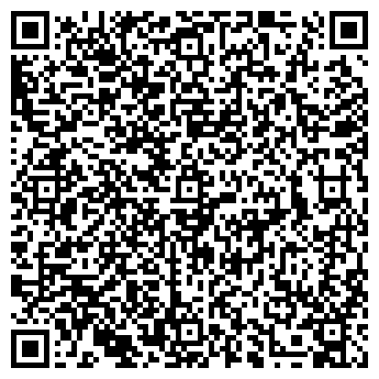 QR-код с контактной информацией организации БИБЛИОТЕКА № 1 ИМ. ТУРГЕНЕВА