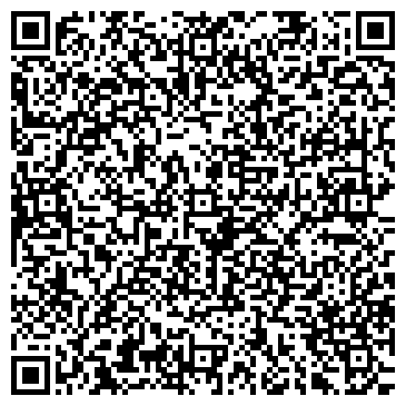 QR-код с контактной информацией организации БИБЛИОТЕКА № 13 ИМ. М. ГОРЬКОГО