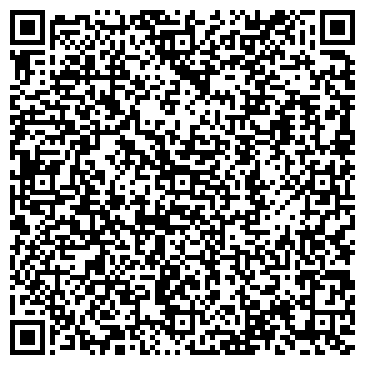 QR-код с контактной информацией организации Рыбинское местное отделение ВДПО