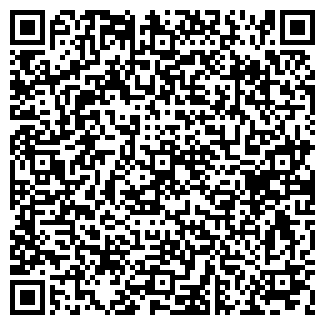 QR-код с контактной информацией организации ООО ЛАНС