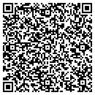 QR-код с контактной информацией организации МЕТЕОР