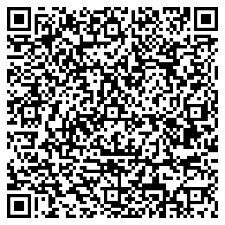 QR-код с контактной информацией организации АЛЬФА ТЕЛЕСТУДИЯ