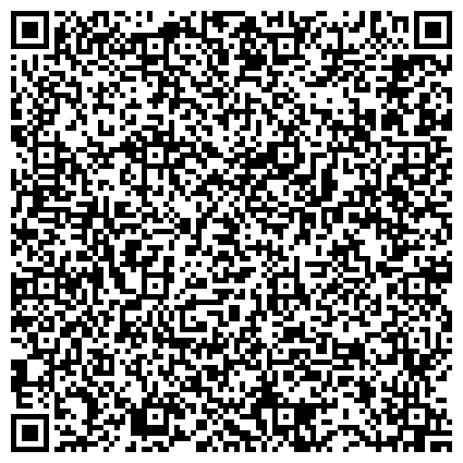 QR-код с контактной информацией организации Отделение полиции (дислокация пгт. Сапожок) межмуниципального отдела МВД России "Сараевский"