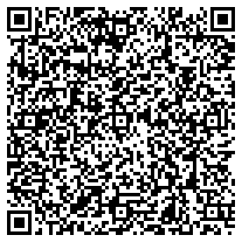 QR-код с контактной информацией организации Клуб собаководов 
«РОДОЛС»