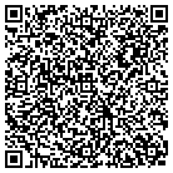 QR-код с контактной информацией организации ПАРИКМАХЕРСКАЯ ООО АССОЛЬ