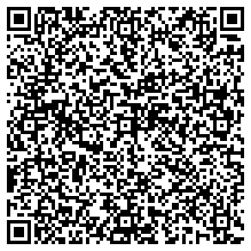 QR-код с контактной информацией организации БАНК МЕНАТЕП СПБ ОАО ФИЛИАЛ