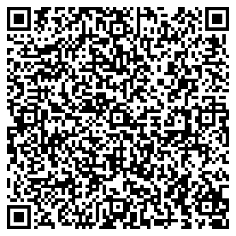 QR-код с контактной информацией организации ООО Паркетный двор