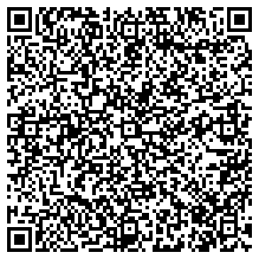 QR-код с контактной информацией организации АВТОЗАПРАВКА ЗАО ВИТЭКС