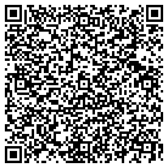 QR-код с контактной информацией организации СТО ТКЦ ГАЗ, ЗАО