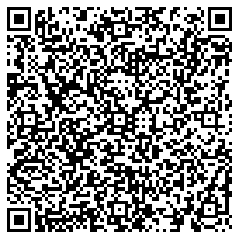 QR-код с контактной информацией организации РЕСТОРАН ОАО СГОК