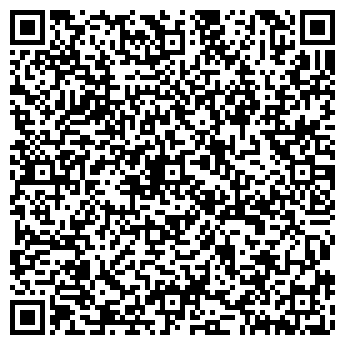 QR-код с контактной информацией организации УНИВЕРСАМ, ЗАО