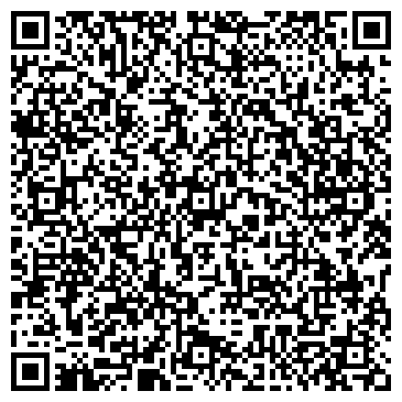 QR-код с контактной информацией организации МАГАЗИН № 43 ООО АВАНГАРД