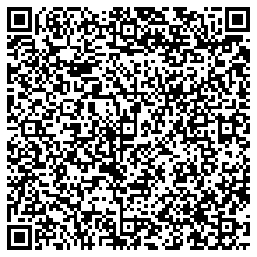 QR-код с контактной информацией организации Семейный клуб "Солнечный ветер"