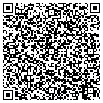 QR-код с контактной информацией организации Клуб «Дружный»