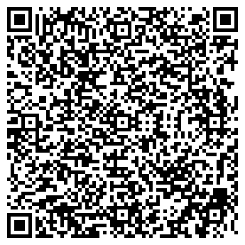 QR-код с контактной информацией организации Клуб «Прометей»