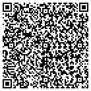 QR-код с контактной информацией организации Клуб «Орфей»