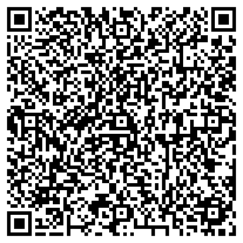 QR-код с контактной информацией организации СБЕРБАНК ОТДЕЛЕНИЕ № 13/096