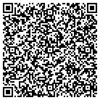 QR-код с контактной информацией организации ООО КУЗНЕЦКИЙ МОСТ