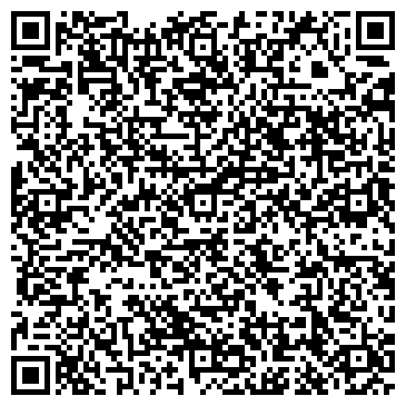 QR-код с контактной информацией организации ООО Торговый дом «Калашниково»