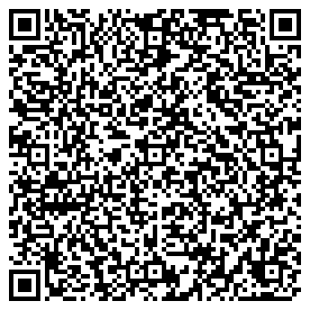 QR-код с контактной информацией организации ЗАО «ВИП-Курьер»