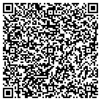 QR-код с контактной информацией организации "Кудесница"