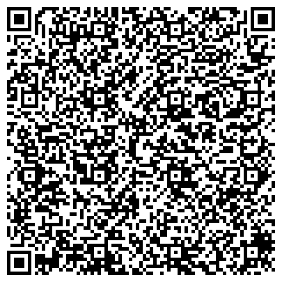 QR-код с контактной информацией организации Министерство природных ресурсов и экологии Тульской области