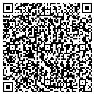 QR-код с контактной информацией организации ДАВЫДОВ