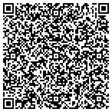 QR-код с контактной информацией организации ИП «Детский клуб Буракова»