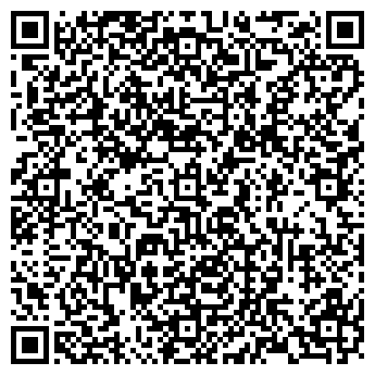 QR-код с контактной информацией организации ОБЩЕЖИТИЕ ПО ЭКСПРЕСС