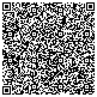 QR-код с контактной информацией организации Хрущевское библиотечное объединение