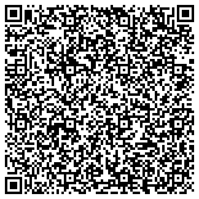 QR-код с контактной информацией организации Ильинское библиотечное объединение
