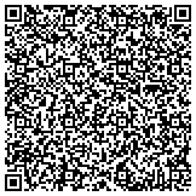QR-код с контактной информацией организации Рассветовское библиотечное объединение