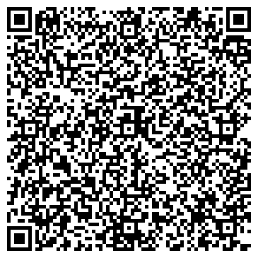 QR-код с контактной информацией организации ТОВАРЫ БЫТА МАГАЗИН ВЕГА-35
