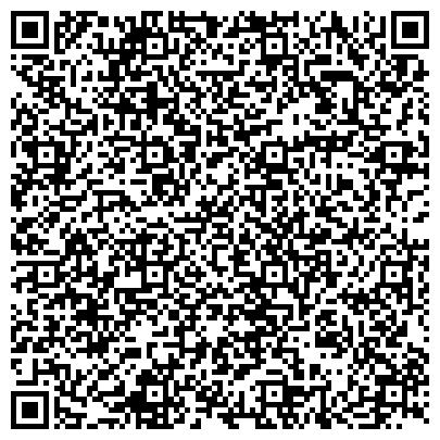 QR-код с контактной информацией организации Отдел военного комиссариата ЧР по городу Алатырь и Алатырскому району
