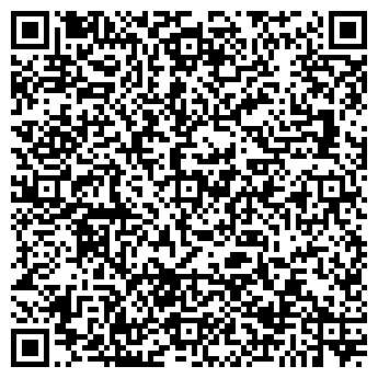 QR-код с контактной информацией организации Спортивная школа «Молния»