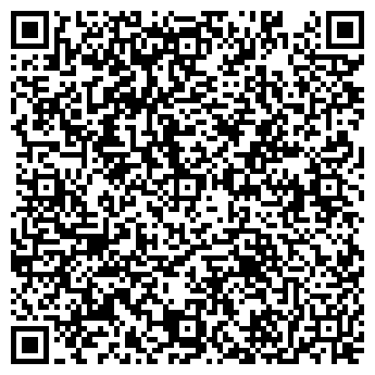QR-код с контактной информацией организации ПАО «Возрождение»