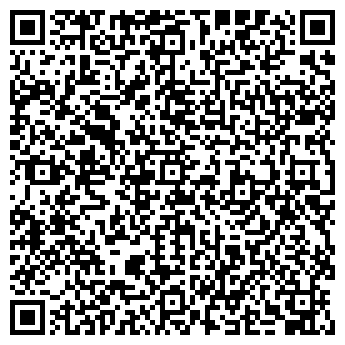 QR-код с контактной информацией организации ООО Охранная компания «Пересвет»