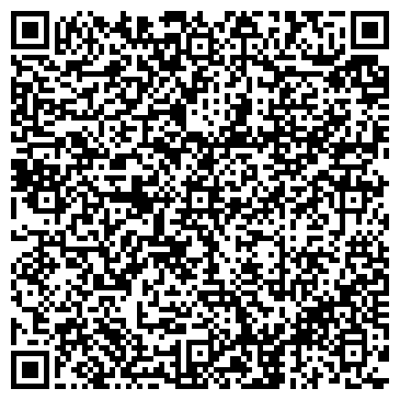 QR-код с контактной информацией организации «Метро»