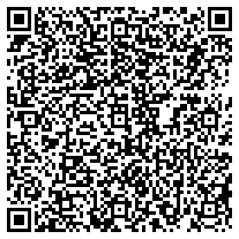 QR-код с контактной информацией организации МАГАЗИН ООО ВИРАЖ