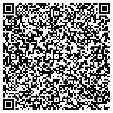 QR-код с контактной информацией организации НАУЧНО-ТЕХНИЧЕСКИЙ ЦЕНТР ИНТЕРФЕЙС