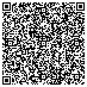 QR-код с контактной информацией организации «Макро»