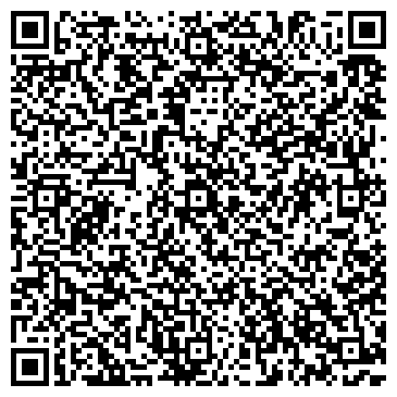 QR-код с контактной информацией организации МАГАЗИН №5 ПКП АО ЗАПАД