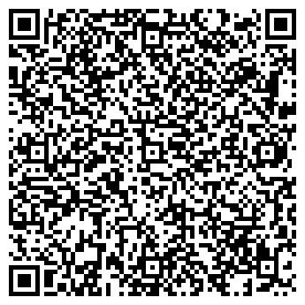 QR-код с контактной информацией организации ООО «Афина-Пак»