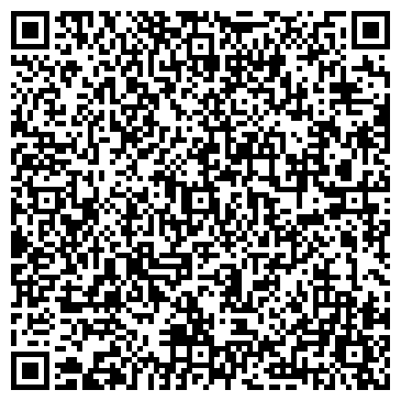 QR-код с контактной информацией организации «Афина»
