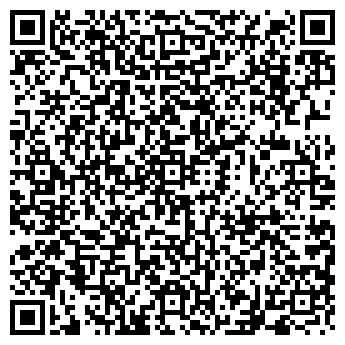 QR-код с контактной информацией организации ХОЗТОВАРЫ МАГАЗИН