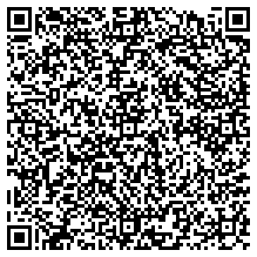 QR-код с контактной информацией организации Дом-музей В. Хлебникова