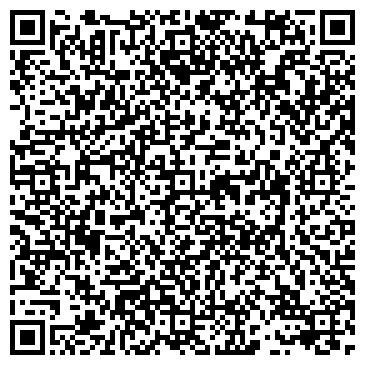 QR-код с контактной информацией организации МОЛОДЕЖНЫЙ ЦЕНТР МОДЫ И ТВОРЧЕСТВА, АНО