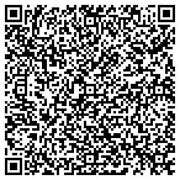 QR-код с контактной информацией организации АНО "Милосердие"